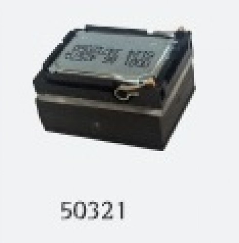 ESU 50321 - Altoparlante rettangolare 15 x 11 mm, per decoder DCC LokSound